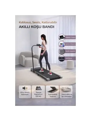 ieg™ Akıllı Koşu Bandı