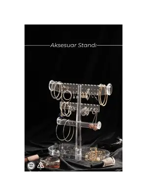 Aksesuar Standı Takı Organizer