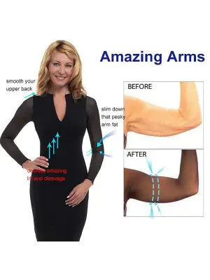 Amazing Arms  dekolte kapatıcı