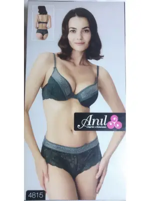 ieg™ Anıl 4815 Bayan Sütyen ve String Takım