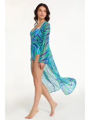 ieg™ Argento 2106-3013 Kadın Kaftan