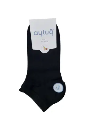 ieg™ Aytuğ 34201 Kadın Bambu Patik Çorap