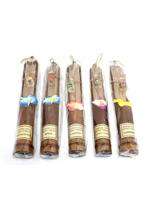 Bambu Kutulu Çubuk Tütsü