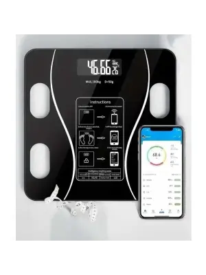 Bluetooth Özellikli Akıllı Tartı