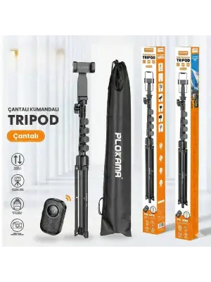 ieg™ Çantalı Kumandalı Tripod