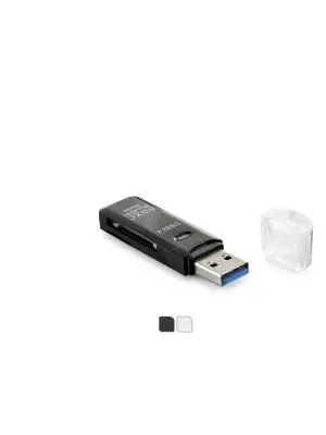 Card Reader Usb3.0 Mıcro Sd Siyah HDX7030