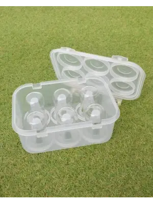 Çay Bardağı Taşıma Kutusu