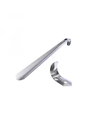 Çelik Krom Kaplama Ayakkabı Çekeceği Kerata 65 cm