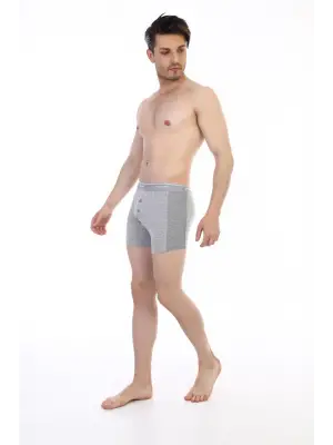 ieg™ Çift Kaplan 880 Elastanlı Erkek Boxer