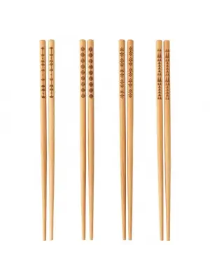 Çin Çubukları Chopsticks (10 Çift)