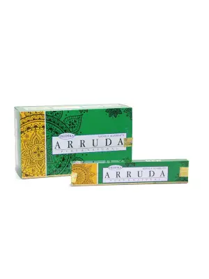 Deepika Arruda Aromalı Tütsü
