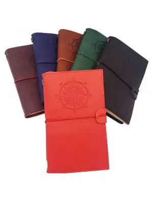 Deri Pusula Defter