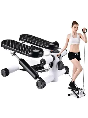 ieg™ Direnç Lastikli Mini Stepper Egzersiz Aleti
