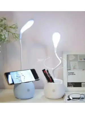 ieg™ Dokunmatik USB Şarjlı Masa Lambası