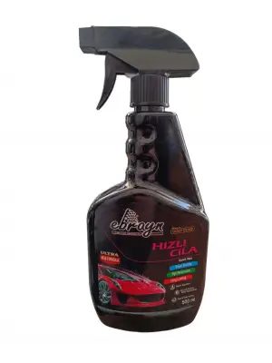Ebrayn Hızlı Cila Sprey 500ml