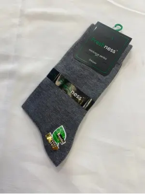 ieg™ Freshness 1010 Erkek Bambu Soket Çorap