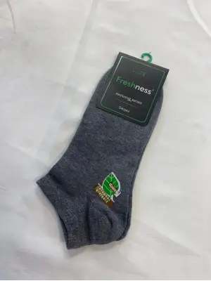 ieg™ Freshness 5000 Bayan Patik Çorap