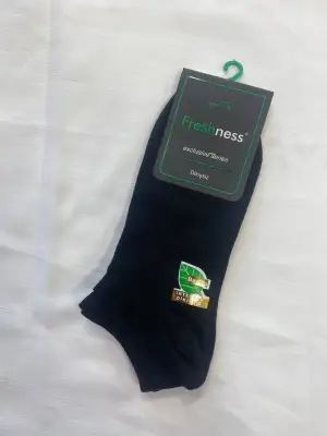 ieg™ Freshness 5000 Bayan Patik Çorap