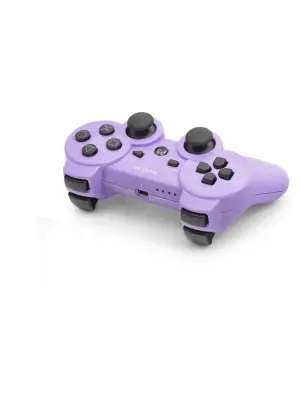 Gamepad Ps3 Uyumlu - Lila ND600E