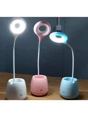 ieg™ Halka LED USB Şarjlı Masa Lambası