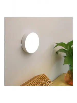 Hareket Sensörlü Led Işık Usb Şarjlı Lamba Led Işık Sensörlü Lamba Gece Lambası
