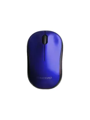 Mavi Kablosuz 3D Optik Mouse