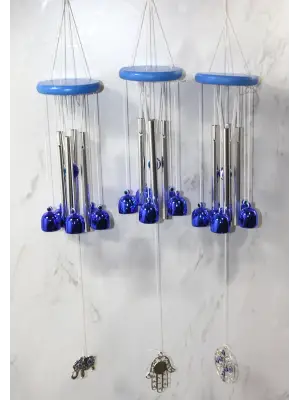 Metal Rüzgar Çanı Model 2