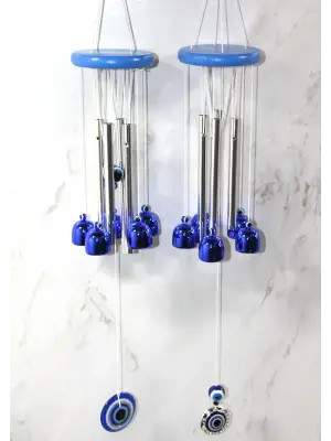 Metal Rüzgar Çanı Model 9