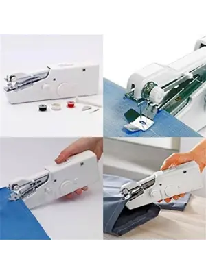 Mini El Dikiş Makinesi Handy Stitch