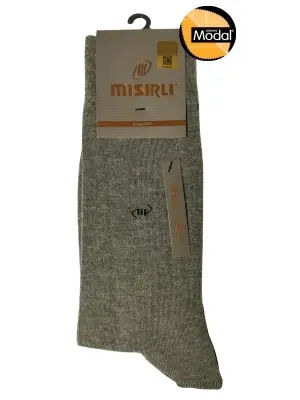 ieg™ Mısırlı 61004 Erkek Modal Soket Çorap