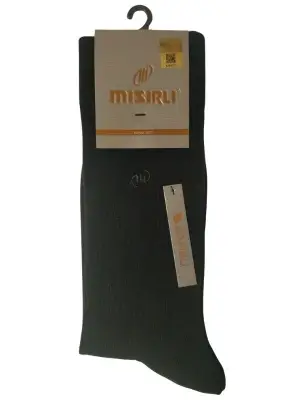 ieg™ Mısırlı 62001 Erkek Organik Bambu Soket Çorap