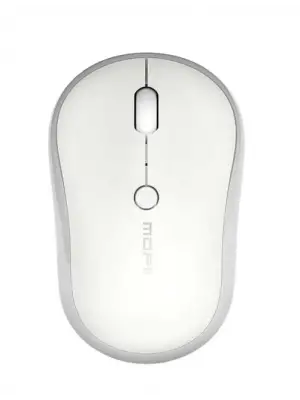 Mofii M5Ag Beyaz Wireless Mouse