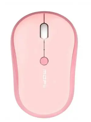 Mofii M5Ag Pembe Wirless Mouse