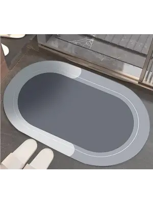 OVAL SÜPER EMICI BANYO PASPASI