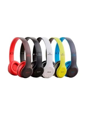 P47 Bluetooth Kablosuz Kulaküstü Kulaklık