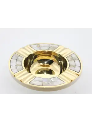 Pirinç Sedefli Küllük Model 2
