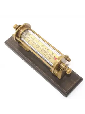 ieg™ Pirinç Termometre Model 2