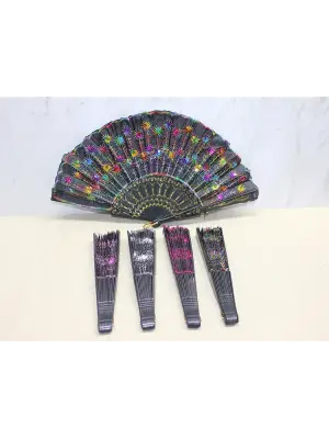 Plastik Yelpaze Model 3