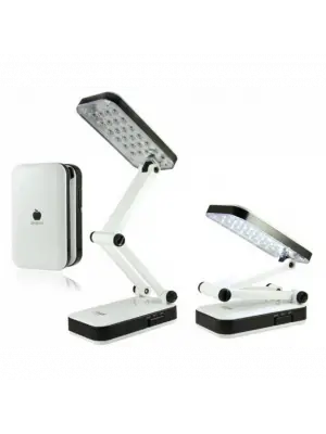 Polizei P-088 Sarjlı Robot Led Masa Lambası