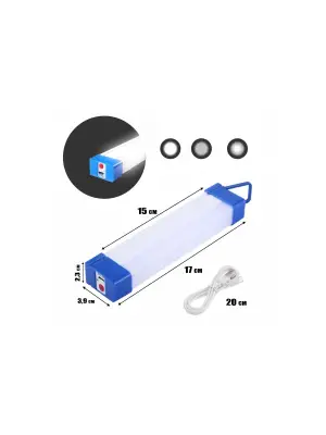 Polizei P-150 Şarjlı Mıklatıslı USB Işıldak