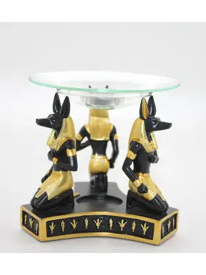 Polyester Anubis Buhurdanlık