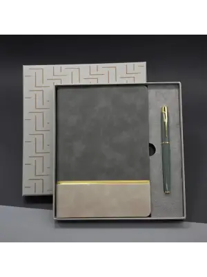 Premium Defter Kalem Set