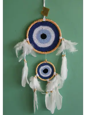 Rüya Kapanı Dream Catcher Model 12
