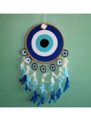 Rüya Kapanı Dream Catcher Model 19