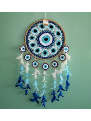 Rüya Kapanı Dream Catcher Model 20