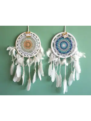 Rüya Kapanı Dream Catcher Model 22