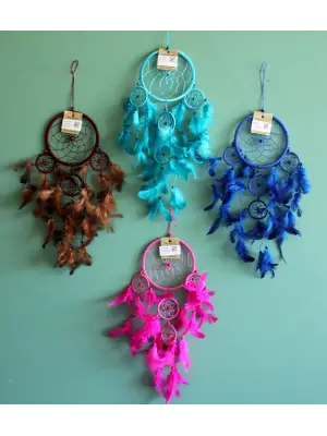 Rüya Kapanı Dream Catcher Model 23