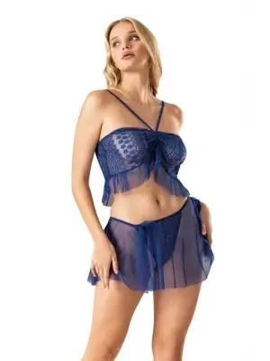 ieg™ Saks Şort Takım 4254