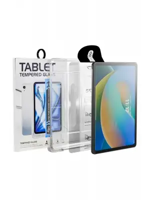 ieg™  Samsung Galaxy Tab S10 FE Plus 13.1 Magic Tablet Cam Ekran Koruyucu - Şeffaf