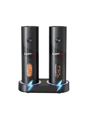 ieg™ Şarjlı Baharat Öğütücü 100 ml